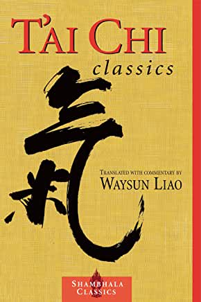 T’ai Chi Classics (Shambhala Classics) book cover
