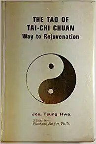 The Tao of Tai-Chi Chuan: Way to Rejuvenation book cover