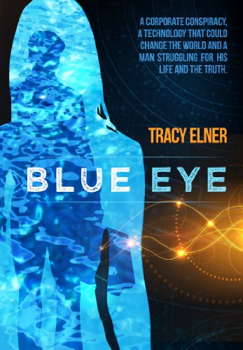 Blue Eye by Tracy Elner book cover