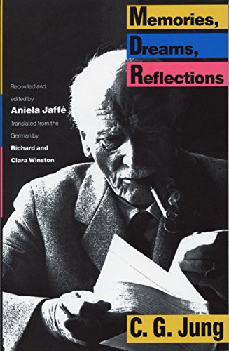 Memories, Dreams, Reflections book cover