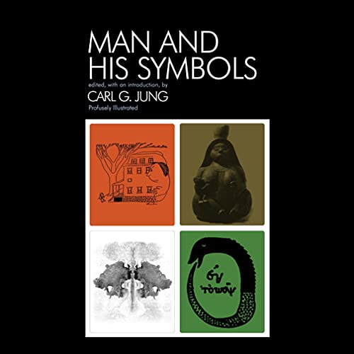 Man and His Symbols book cover